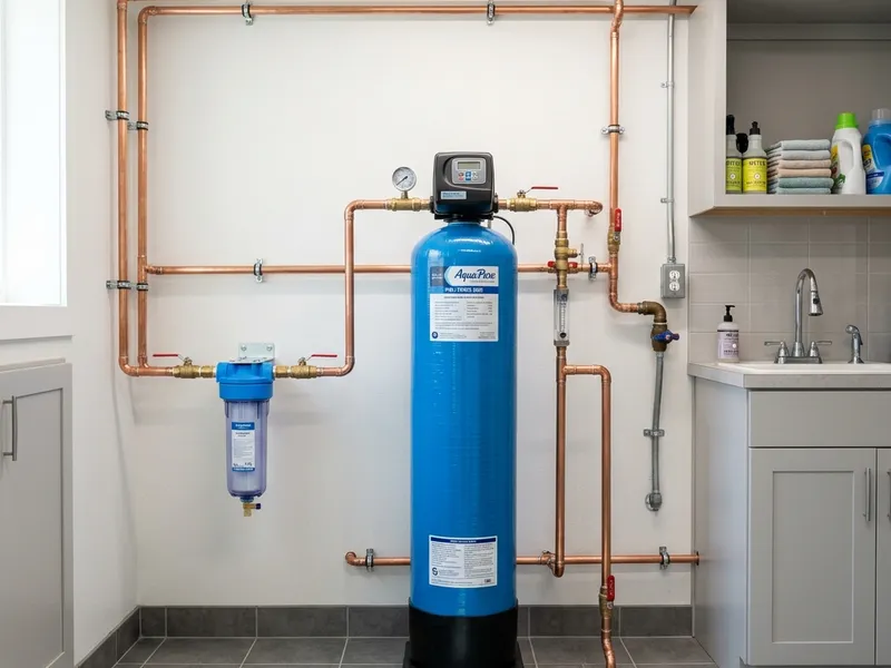 Water Filtration Systems Plumber in Sanford, CO